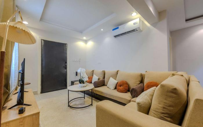 Silkhaus Exclusive 1BDR In Al Ghadeer