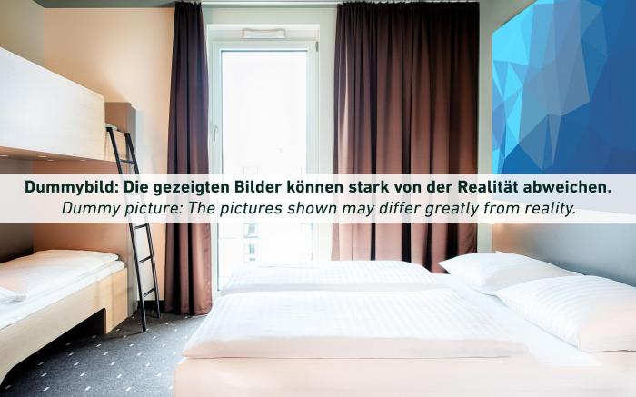 B&B HOTEL Munchen-Schwabing