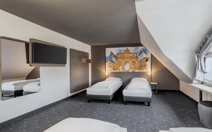 B&B HOTEL Munchen-Schwabing