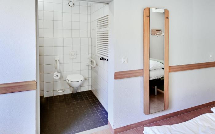 B&B HOTEL Wurzburg-Ost