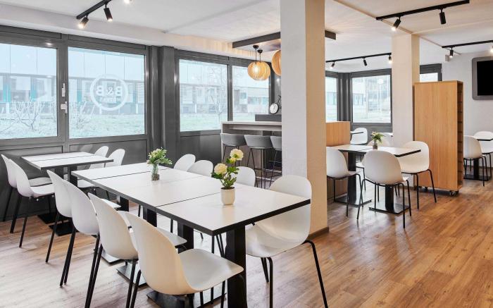 B&B HOTEL Wiesbaden-Ost