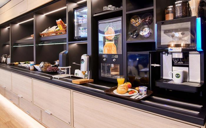 B&B HOTEL Wiesbaden-Ost