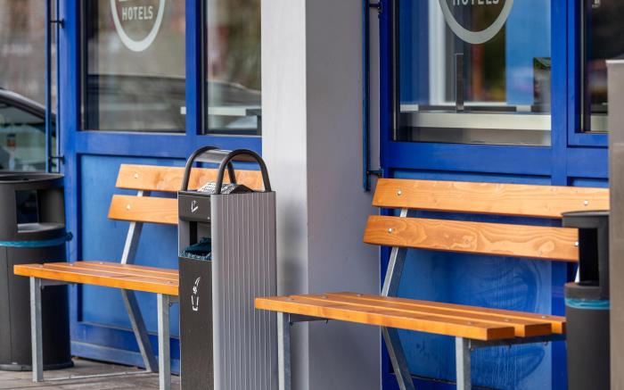 B&B HOTEL Koblenz-Nord