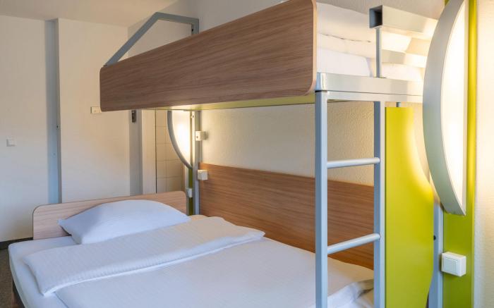 B&B HOTEL Koblenz-Nord
