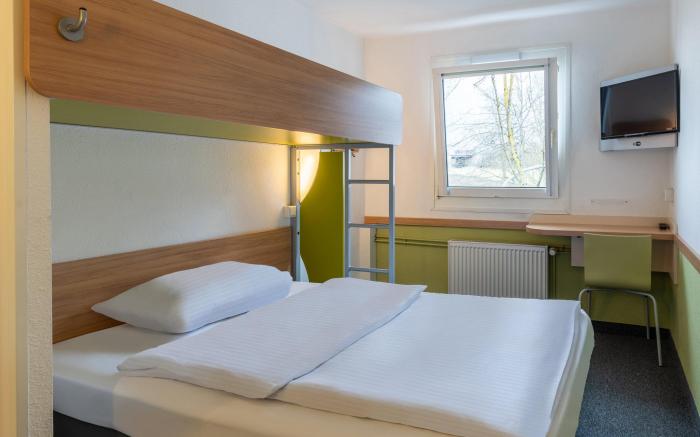 B&B HOTEL Mainz-Sud