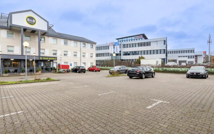 B&B HOTEL Dusseldorf-Lintorf