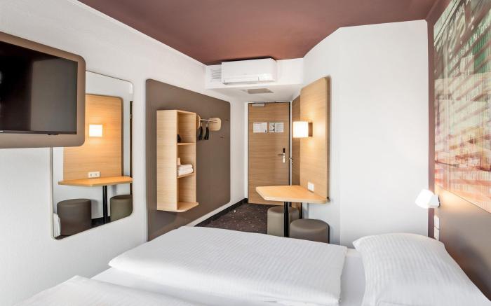 B&B HOTEL Hamburg-Airport