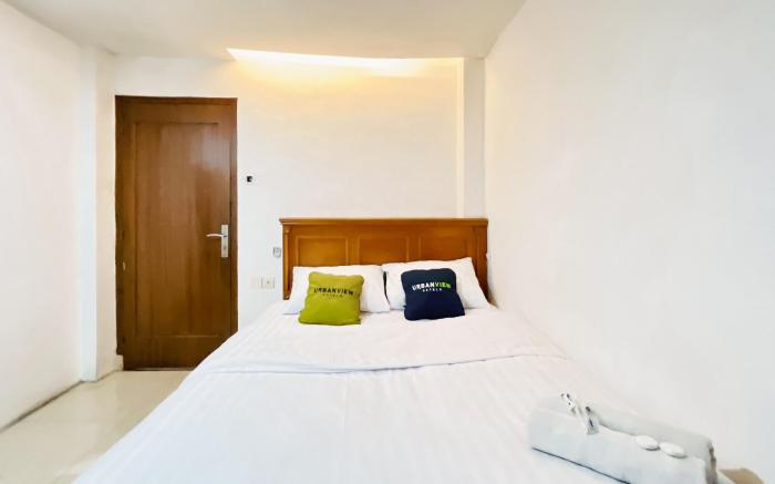 Urbanview Hotel Grand Mohaga Medan