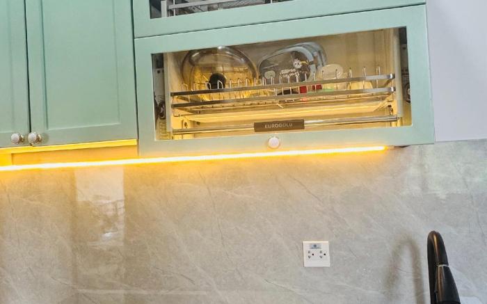 The Sun avenue apartment 