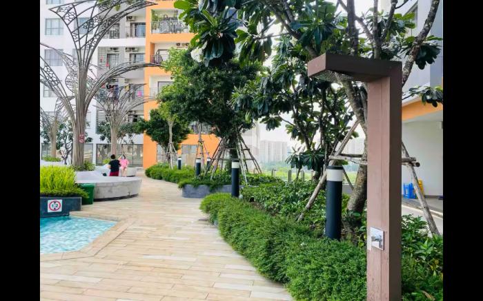 The Sun avenue apartment 