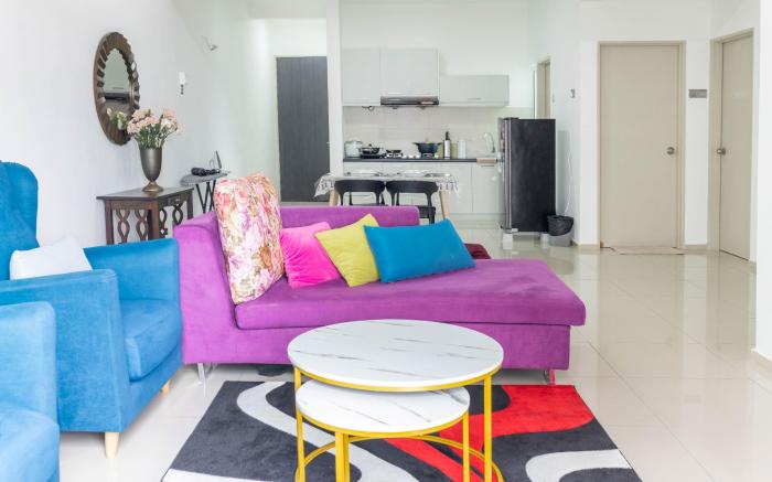 Serene Stay at Ehsan KLIA Sepang by HCK