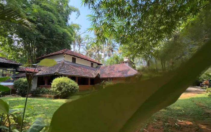 Metanoia Heritage Villa