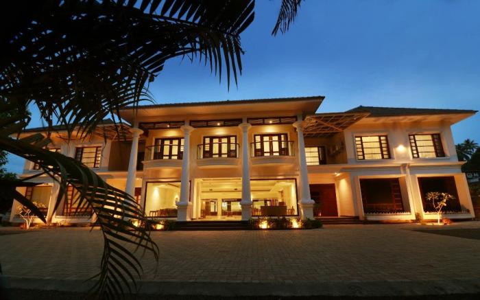 zodiac heritage hotel