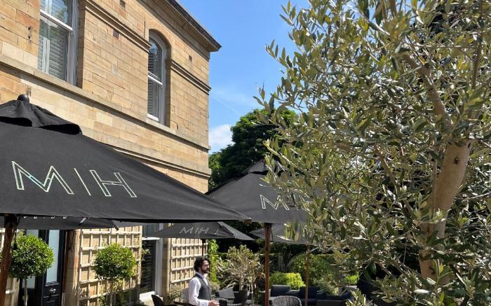 Manor House Lindley