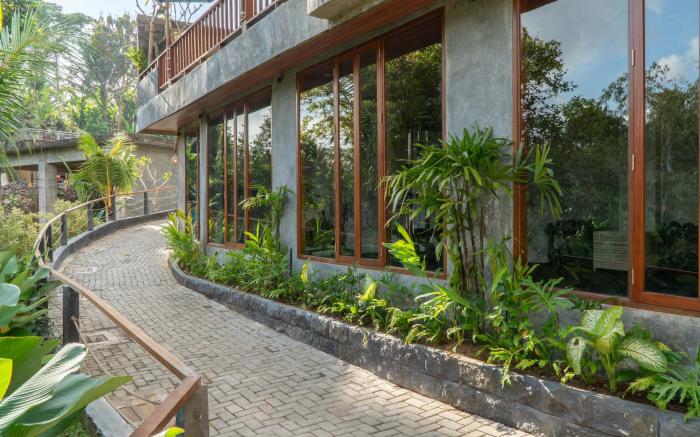 The Lumbung Jaya Resort