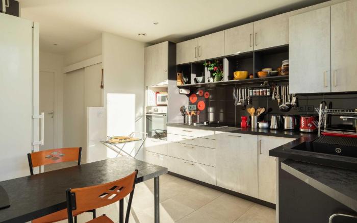 DIFY Apartment 1BR/2P - Stoppa/Parilly