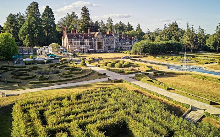 Rhinefield House Hotel