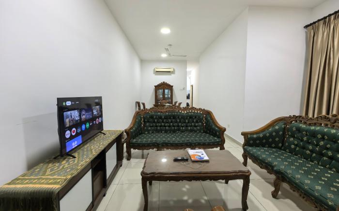 Bertam Holiday Homestay 01