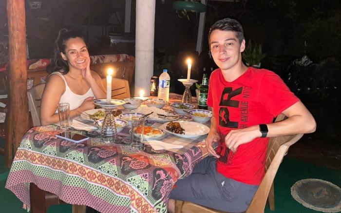 Sigiri Tarushan Homestay B&B | Deluxe Family Room