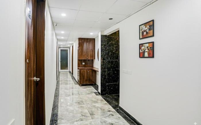 Hotel HomeAste 001 Near Yashobhoomi Convention Centre