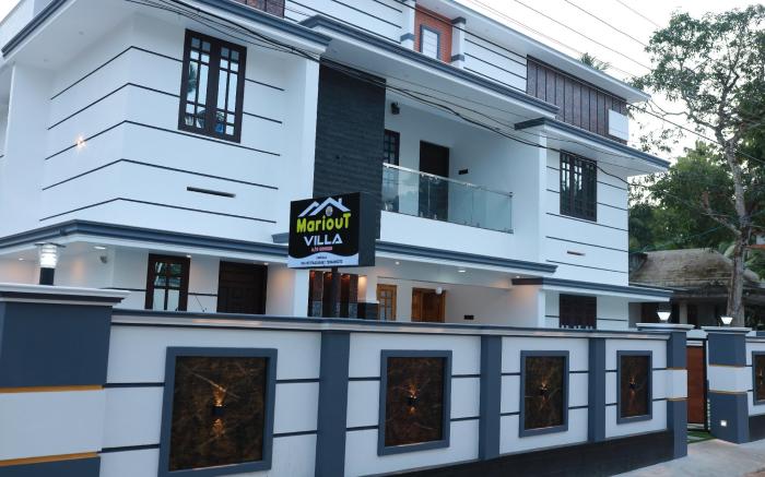 mariout villa varkala