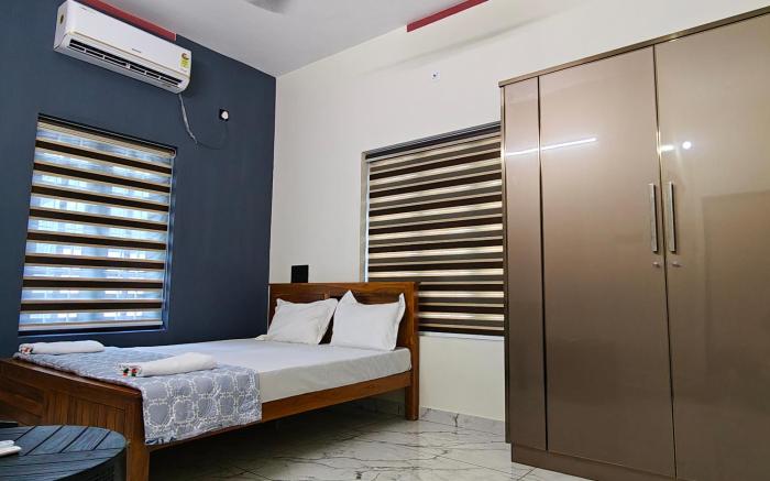 mariout villa varkala