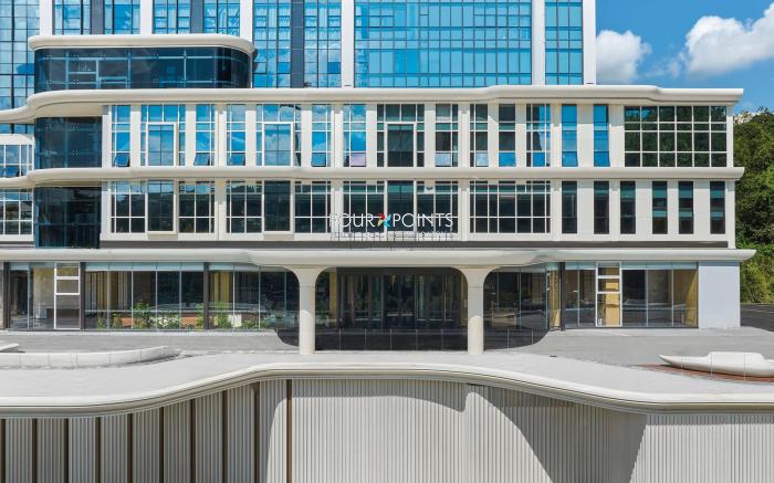 Four Points by Sheraton Guiyang Huaxi Park