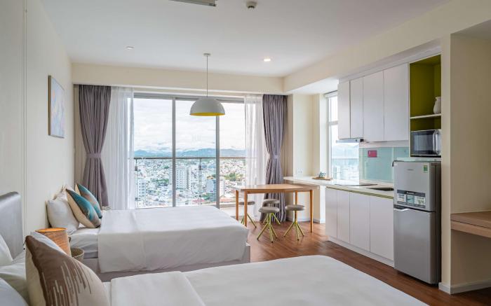 Nha Trang Airyana HIGH Beach City  view_65sqm POOL
