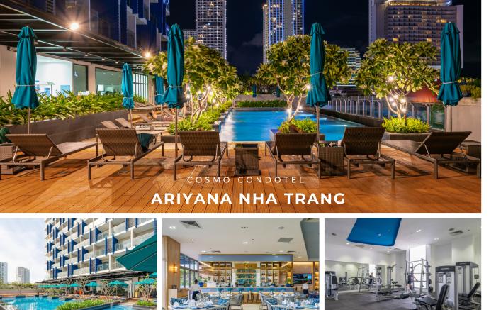 NHA TRANG 5*  Ocean Front Suite_High_FREE Pool