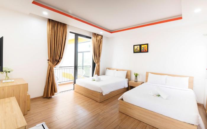 Hometown An Vien Villa Hoi An