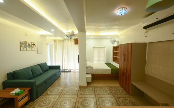 Vadanapilly Beach Villa for 8-10 adults