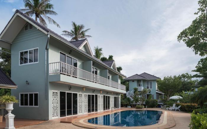 Sweet Honey resort, Pranburi - Huahin