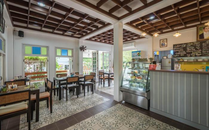 Sweet Honey resort, Pranburi - Huahin