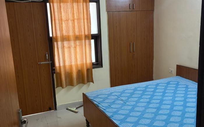 2 bhk fully furnished flat