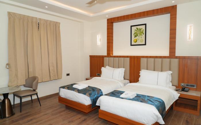 Rosse Dale Suites and Hotel