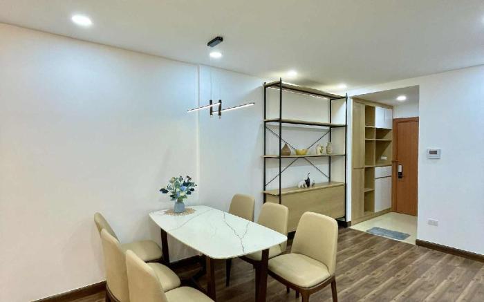 Goldmark city Apartment