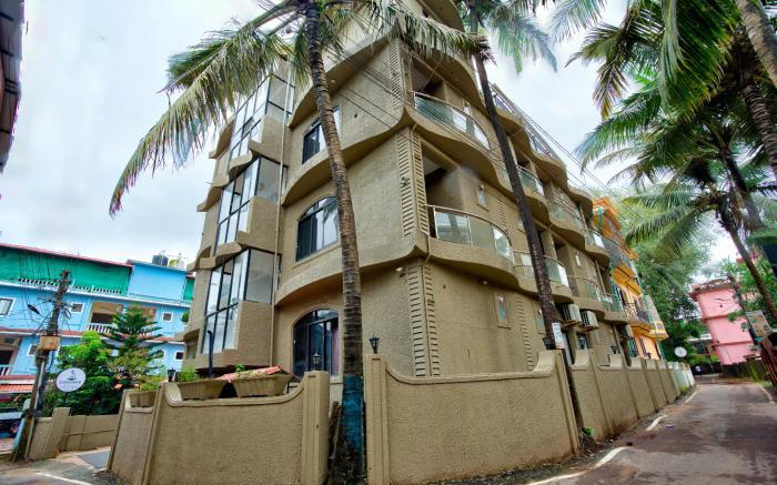 HOTEL OCEAN WAVE, CALANGUTE BEACH