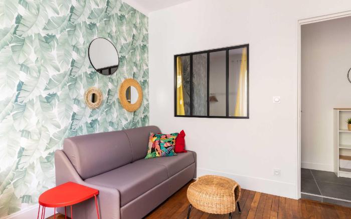Magnificent apartment - 2BR-6P - Monplaisir