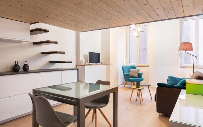 DIFY Apartment 1 bedroom/4 people - Quai du Rhône