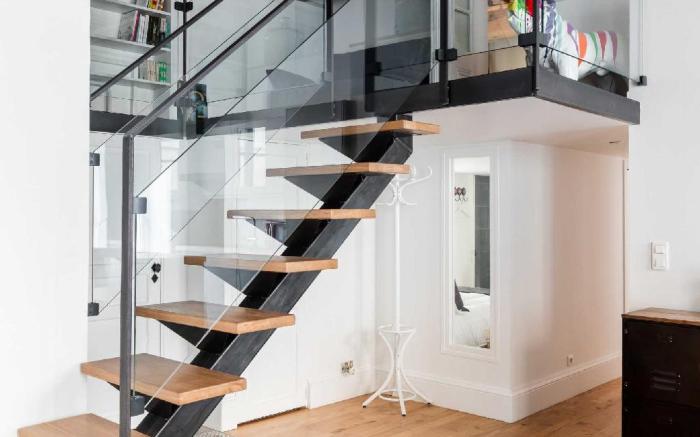 DIFY - Spacious 4BR Apt in Croix-Rousse Center