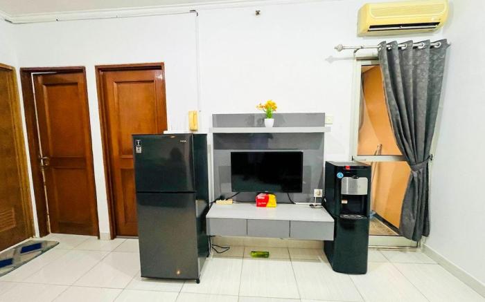 Strategic Stay in Central Jakarta