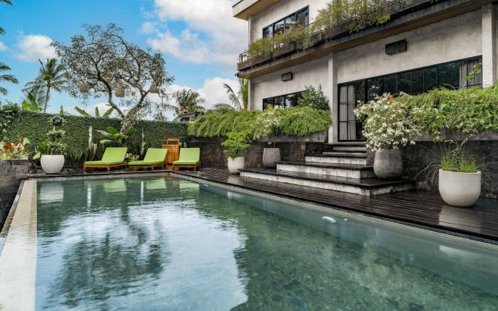 Amarell Ubud - Private Luxury Villa