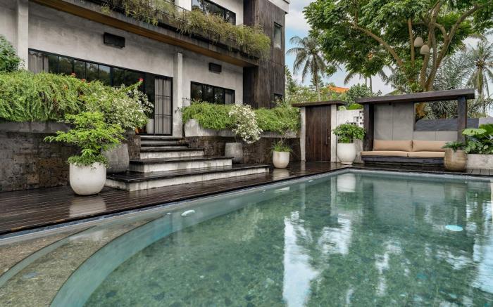 Amarell Ubud - Private Luxury Villa