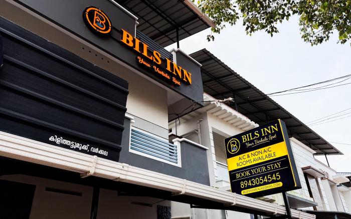 Bils Inn - Varkala Lodge - Your Spot In Varkala