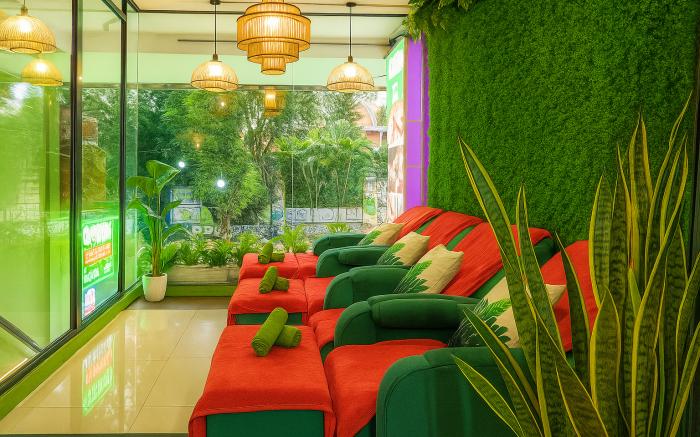 Hoang Phi Saigon Hotel & Spa
