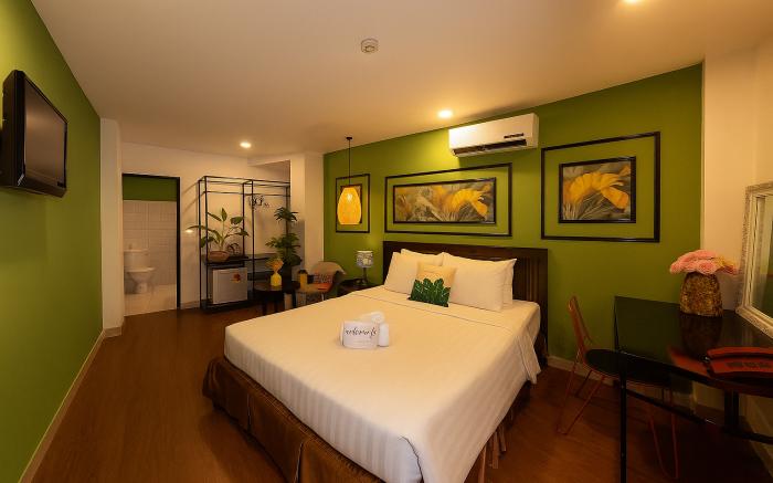 Hoang Phi Saigon Hotel & Spa