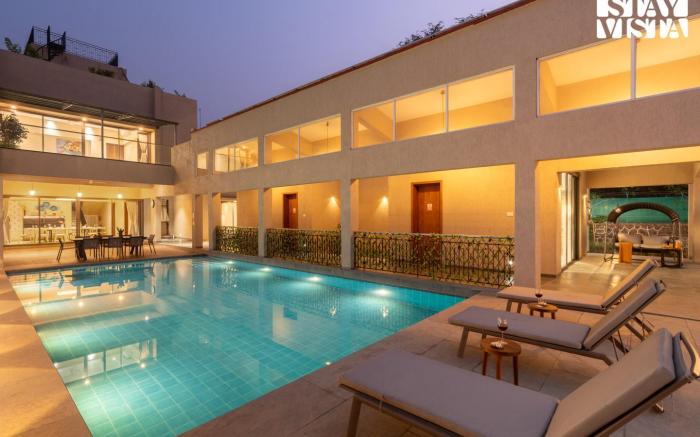 StayVista at Villa Lemonade