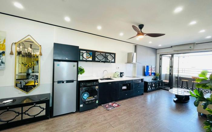 2 bedroom apartment My Khe beach