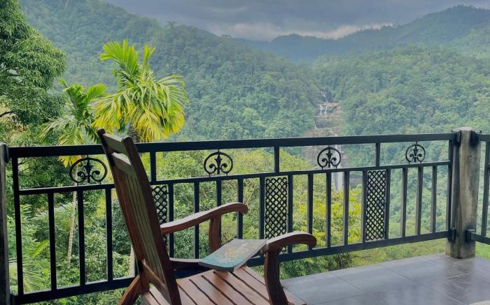 Aberdeen Nature Paradise & Resort