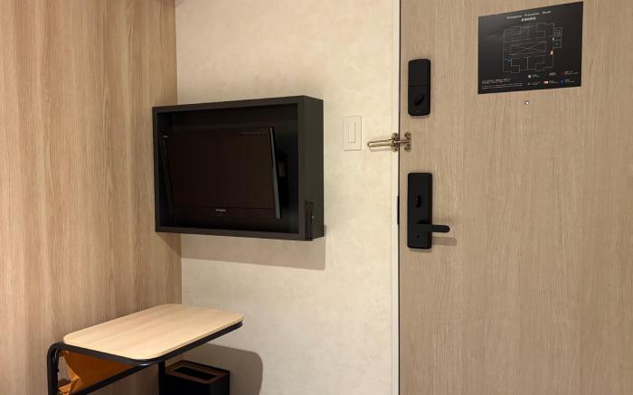 HOTEL CROSS BASE TOSU STATION